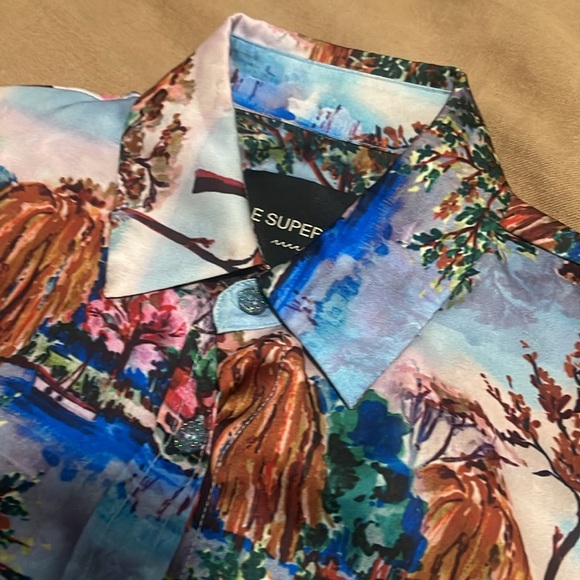 LE SUPERBE
Mr. Duquette Printed Shirt - Picture 12 of 12